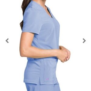 Lynx Scrub Set